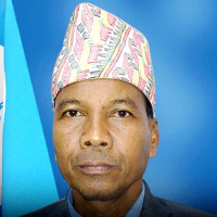 Shahi of the NCP elected HoR member from Kalikot