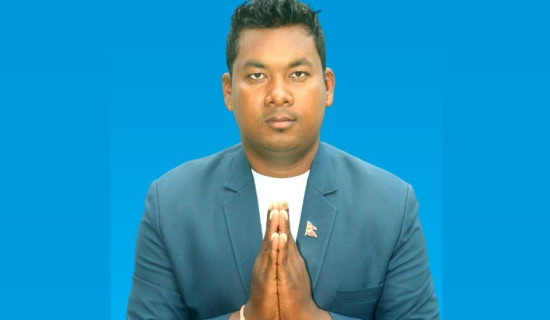 Santosh Rajbanshi of RSP elected from Morang Constituency-4