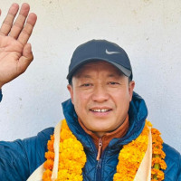 Shahi of the NCP elected HoR member from Kalikot