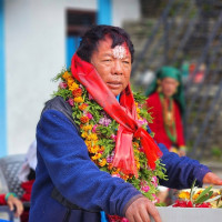 Hindu women across country celebrate Teej festival