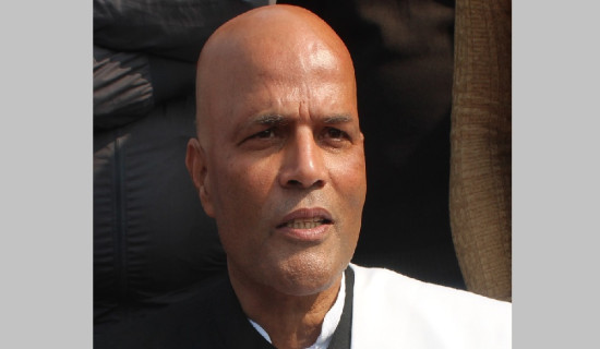 RSP’s Dr Amaresh Kumar Singh expands lead in Sarlahi Constituency-4