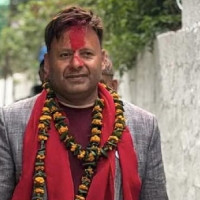 RSP’s Dr Amaresh Kumar Singh expands lead in Sarlahi Constituency-4