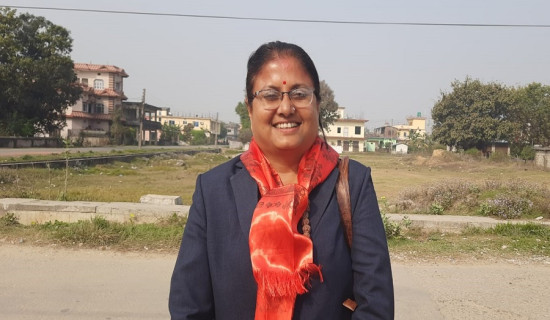 RSP’s Gyawali wins seat from Kailali-1