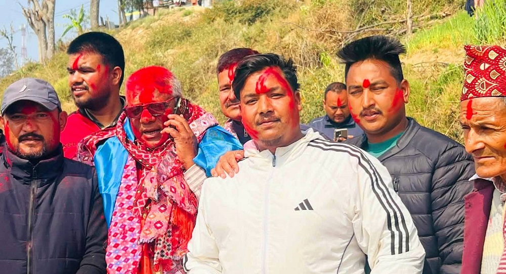 NC candidate Khadka wins HoR election from Doti