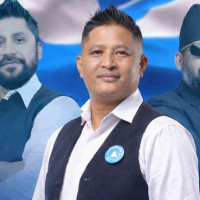RSP candidate, Bhusal, wins HoR Member election in Parbat