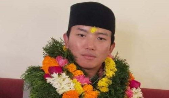UML’s Suhang Nembang takes lead in Ilam-2