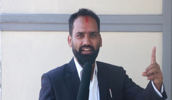 RSP’s Poudel elected for HoR from Kaski-1