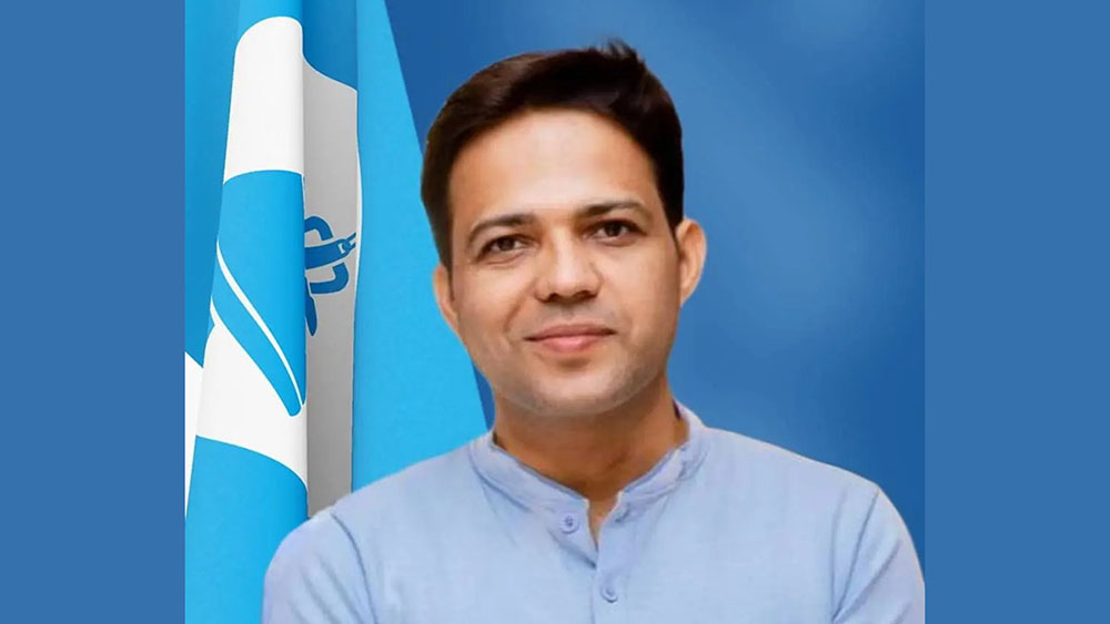 RSP’s Acharya wins from Dang-2, official announcement yet to be made