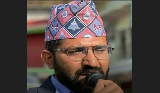 RSP candidate Bhusal elected from Arghakhanchi