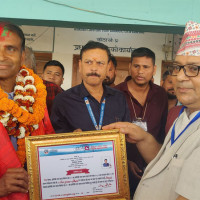 RSP’s Acharya wins from Dang-2, official announcement yet to be made