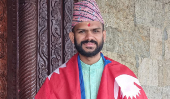 RSP’s Dhakal elected HoR member from Gulmi-1