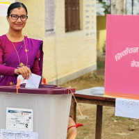 Locals protest seeking protection from tiger
