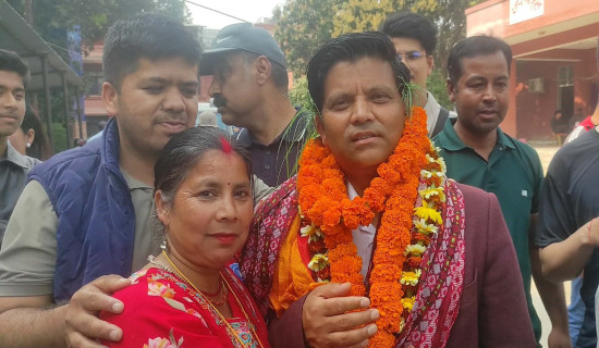 Locals protest seeking protection from tiger