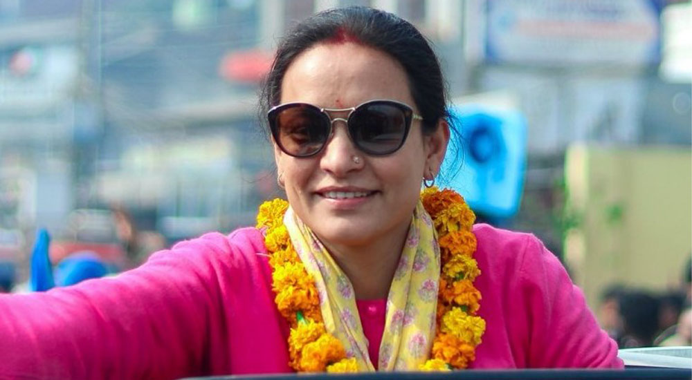 RSP's Karki secures HoR seat from Sarlahi-1