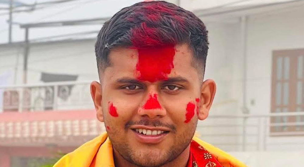 RSP candidate Khanal elected in Nawalpur-2