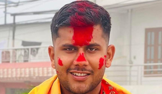 RSP candidate Bhusal elected from Arghakhanchi