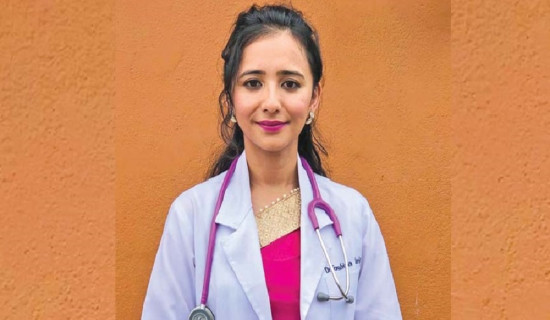 Dr. Karki of RSP elected from Lalitpur-3