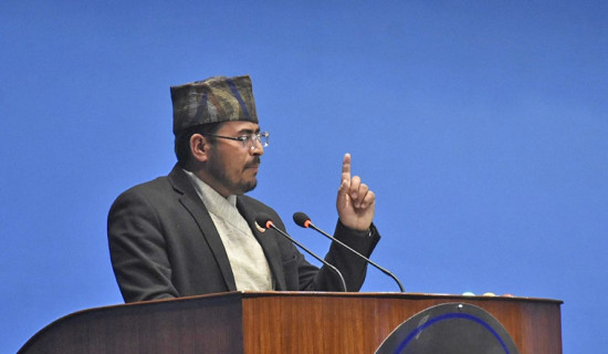 Gynendra Bahadur Shahi elected HoR member from Jumla