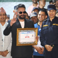 Cold weather pushes Himalayan pigeons into human settlements