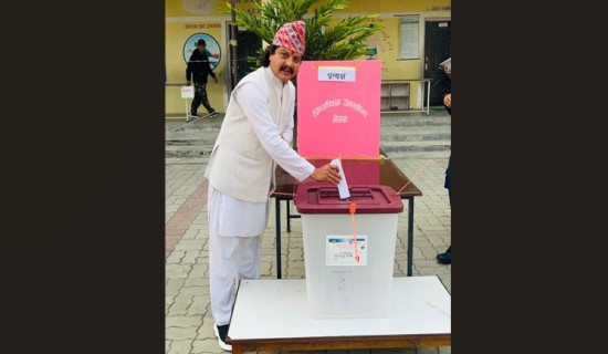 New faces, old promises in Morang-3 race