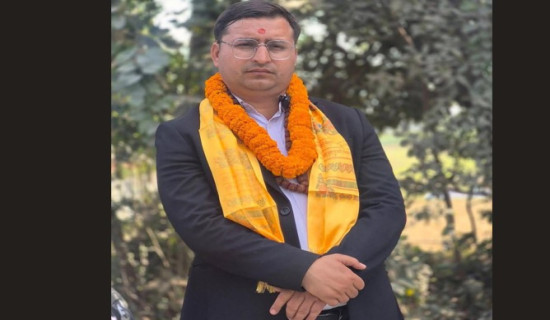 RSP's Neupane elected from Morang-1