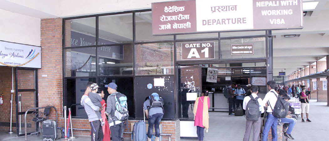 Uncertainty looms over fate of Nepali migrant workers in war-torn Middle East