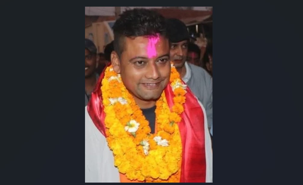 Jha elected HoR member from Mahottari-3