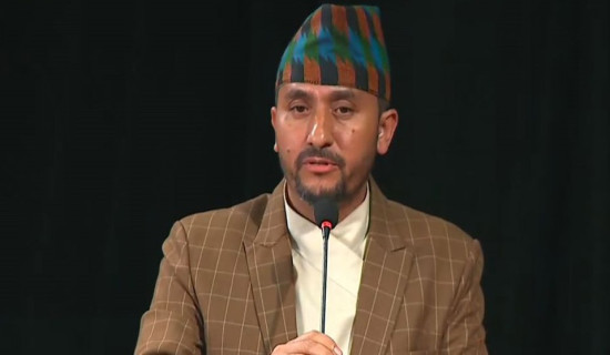 RSP candidate Kharel elected HoR Member from Lalitpur-2