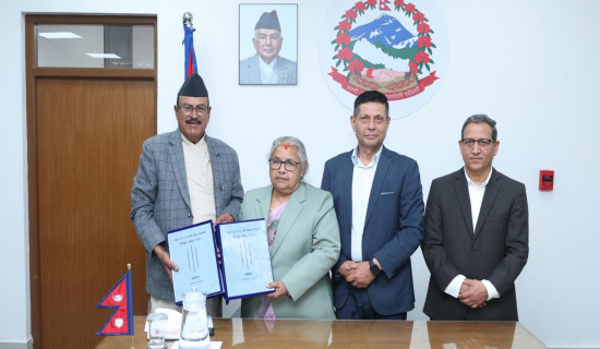 Rastriya Swatantra Party candidates elected in both constituencies of Kavre