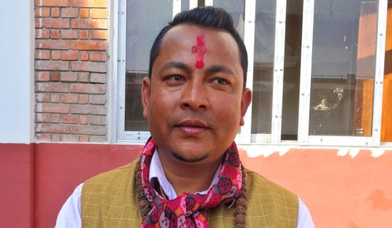 RSP's Gautam elected from Makawanpur-1