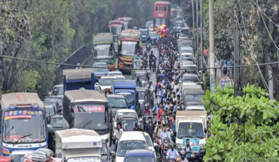 Bangladesh rations fuel as Mideast war deepens energy crunch