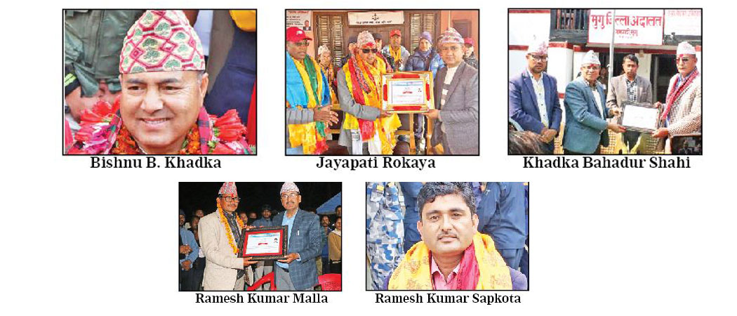 Nepali Congress leads Karnali election results