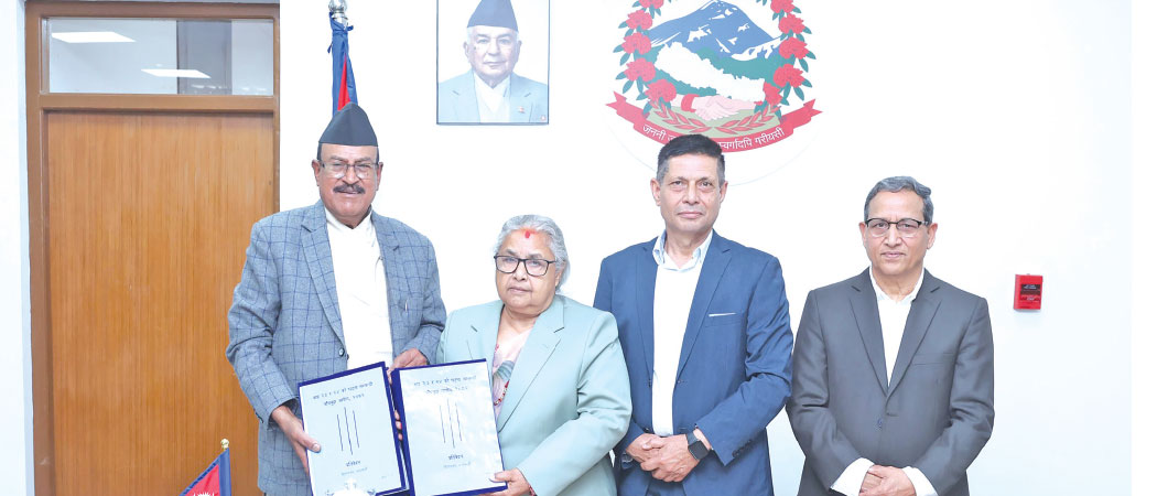 PM Karki vows to implement report