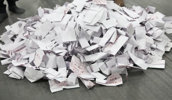 Vote counting under PR underway, 8 million 382 thousand votes counted so far