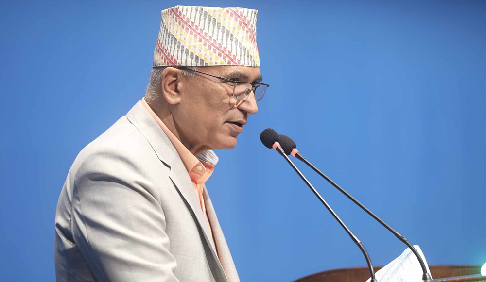 UML Vice-Chair appeals for change in policy, leadership, style