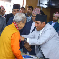 Encouraging 100 Days