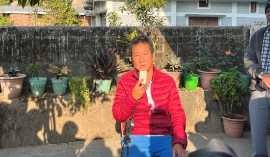 Shram Sanskriti Party bags highest votes under PR system in Khotang