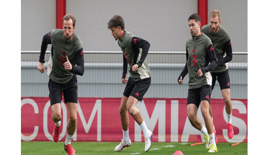 Blockbuster rematches headline CL last-16 with newcomer Bodø/Glimt