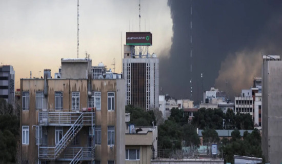 Iran vows to fight 'as long as needed' as Trump says war will end 'soon'