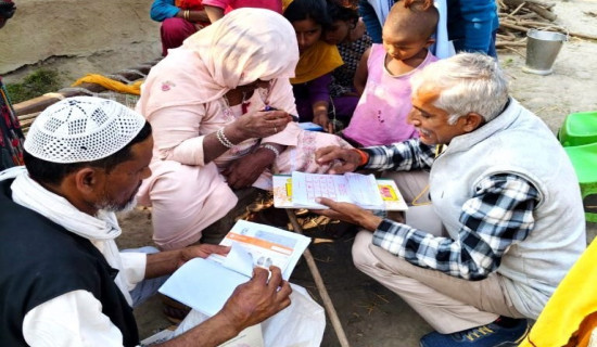 Voter education programmes weak in Banke, 13,442 votes invalid