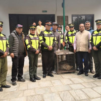 Illegally run mining industry closed