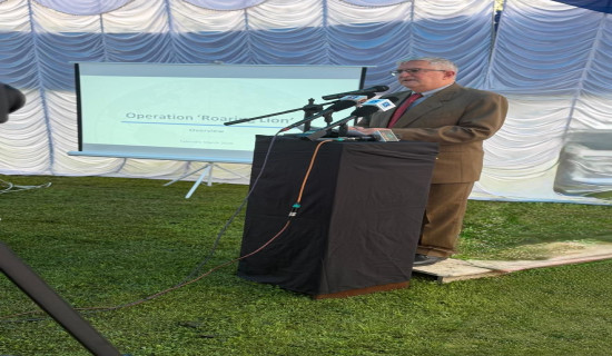 Israel congratulates Nepal on successful House of Representatives elections