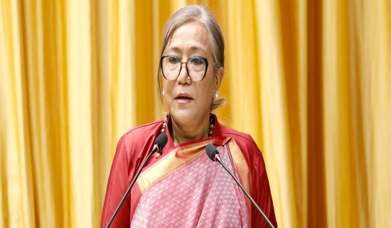 Justice cannot be delivered under fear or intimidation: Senior Justice Malla