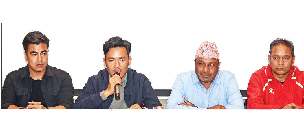 ANFA and NFPA agree to stage A‑Division from April 13