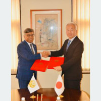 Construction of Kohalpur-Surkhet 132 kV transmission line reaches final stage