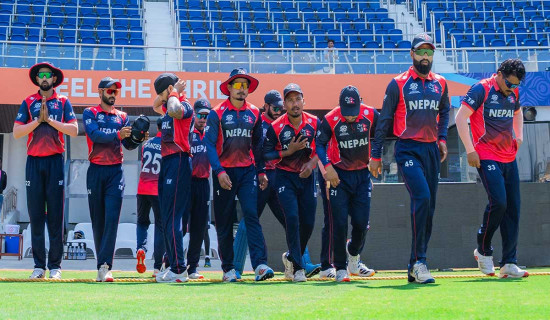 Nepal pockets 37 million rupees as ICC announces record T20 World Cup prize fund