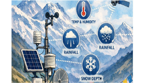 The Small Earth Nepal to install climate tracking system in Humla