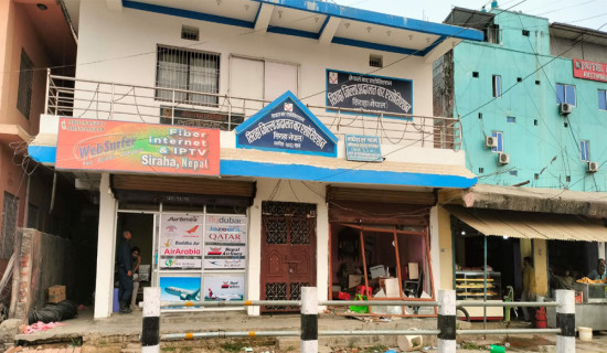 IED explodes at Madhesh Law Firm