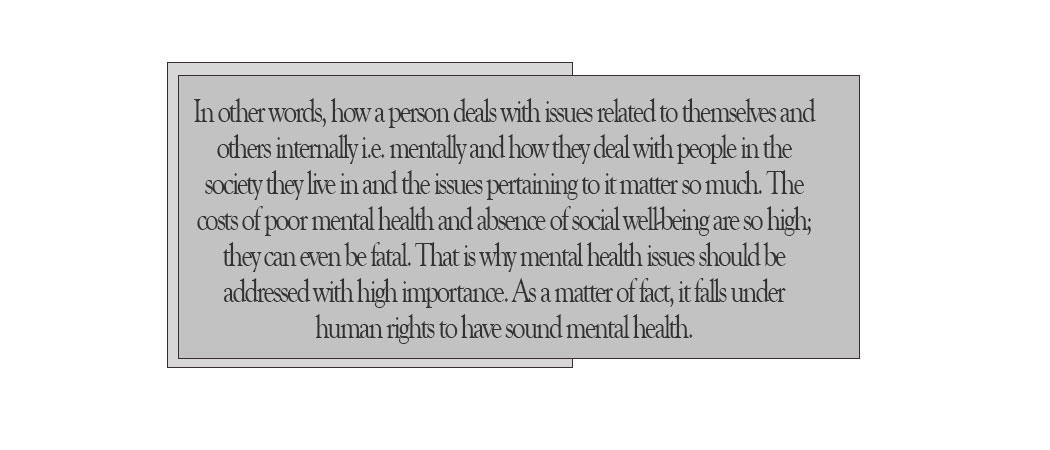 Mental Health Issues