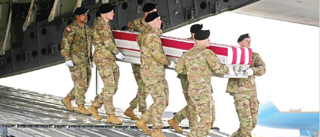 US military adapts to Iran’s drones